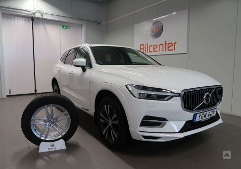 Volvo XC60, 2021