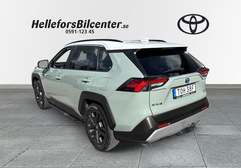 Toyota RAV 4, 2022 2