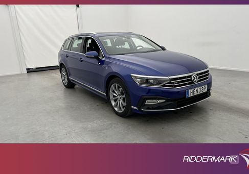 Volkswagen Passat Variant, 2020