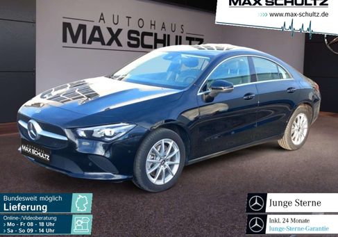 Mercedes-Benz CLA 250, 2022