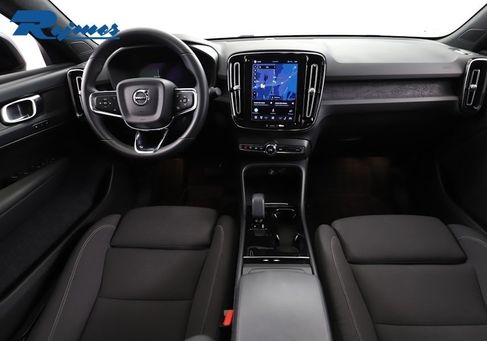 Volvo C40, 2023