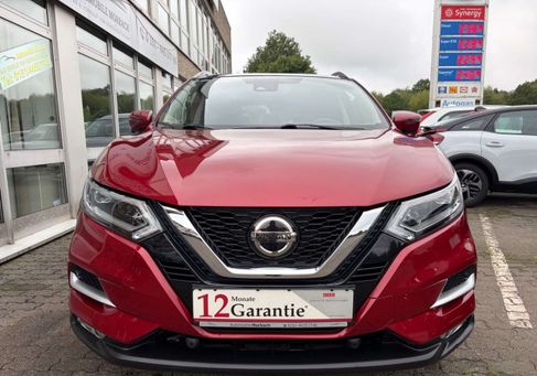 Nissan Qashqai, 2019 3