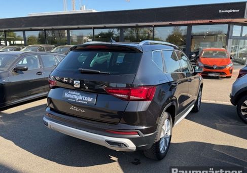 Seat Ateca, 2025