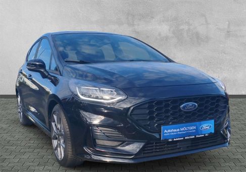 Ford Fiesta, 2022