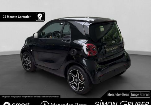 Smart ForTwo, 2024
