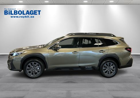 Subaru OUTBACK, 2025