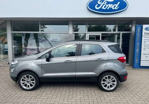 Ford EcoSport, 2022