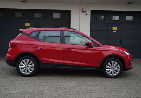 Seat Arona, 2021