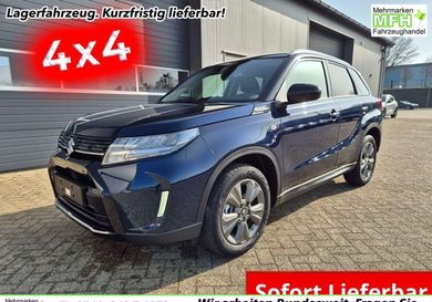 Suzuki Vitara, 2026