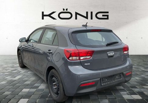 Kia Rio, 2023