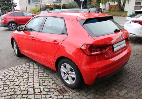 Audi A1, 2023