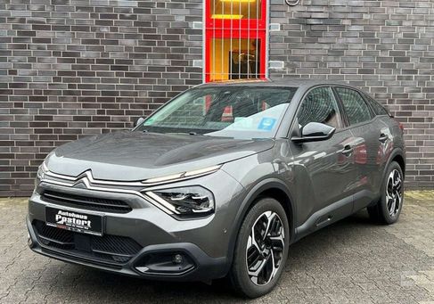 Citroën C4, 2021