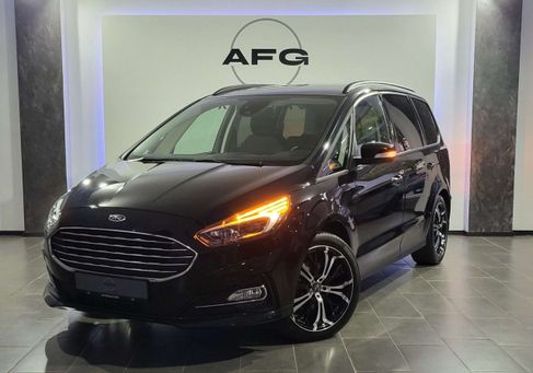 Ford Galaxy, 2022
