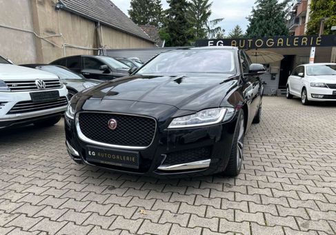 Jaguar XF, 2019