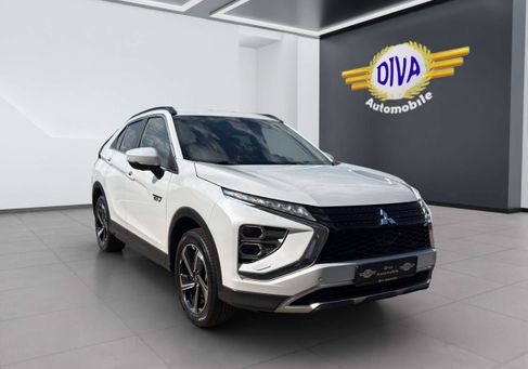 Mitsubishi Eclipse Cross, 2022