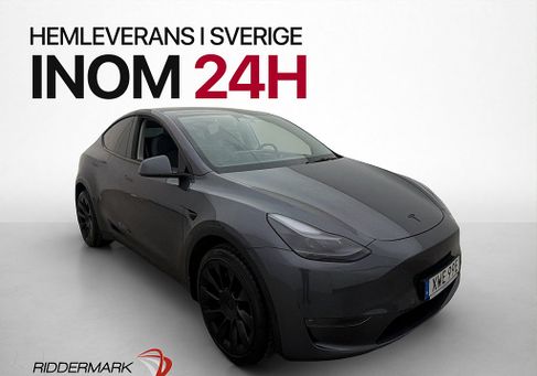 Tesla Model Y, 2021