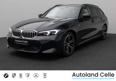 BMW 318, 2024