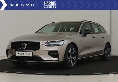 Volvo V60, 2023