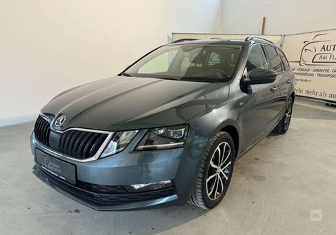 Skoda Octavia, 2020