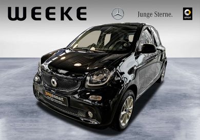 Smart ForFour, 2019