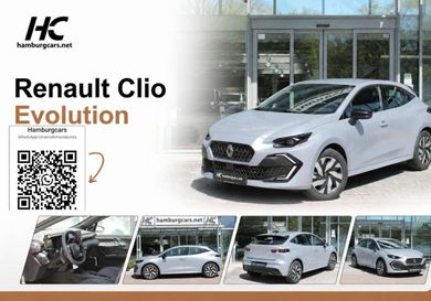 Renault Clio, 2026
