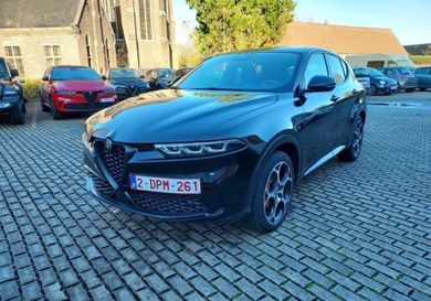 Alfa Romeo Tonale, 2023