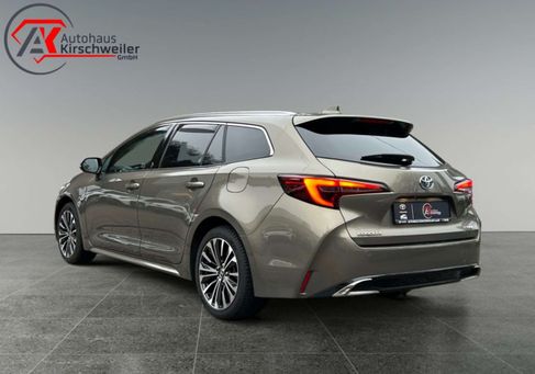 Toyota Corolla, 2024