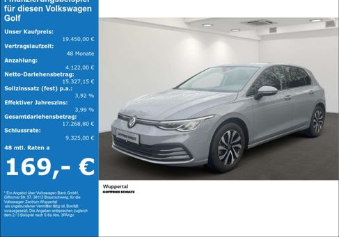 Volkswagen Golf, 2021