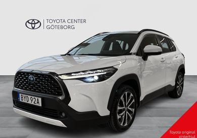 Toyota Corolla Cross, 2023