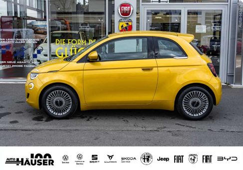 Fiat 500, 2026