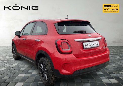 Fiat 500X, 2023