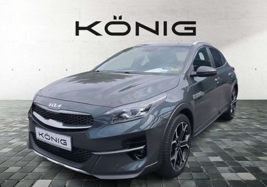 Kia XCeed, 2022