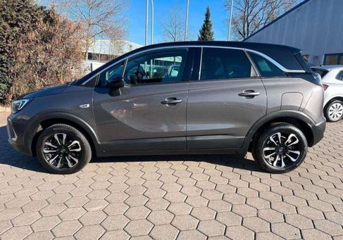 Opel Crossland X, 2023
