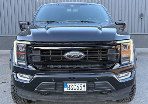 Ford F 150, 2023