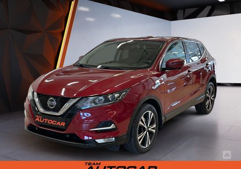 Nissan Qashqai, 2019