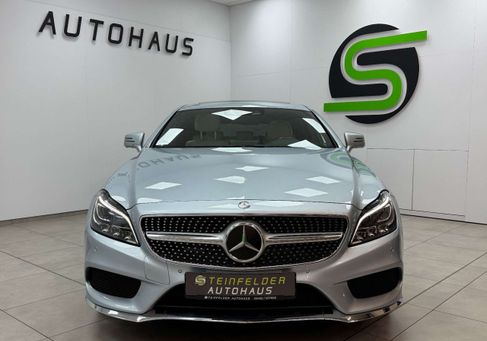 Mercedes-Benz CLS 350, 2017