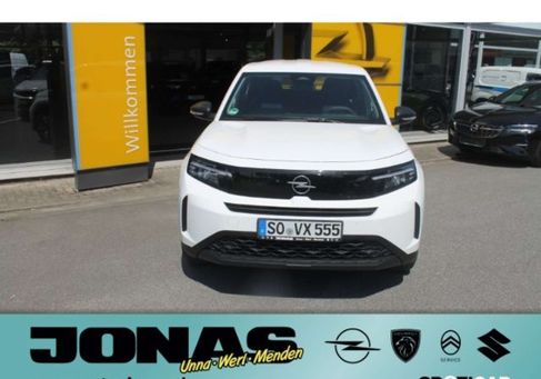 Opel Frontera, 2026