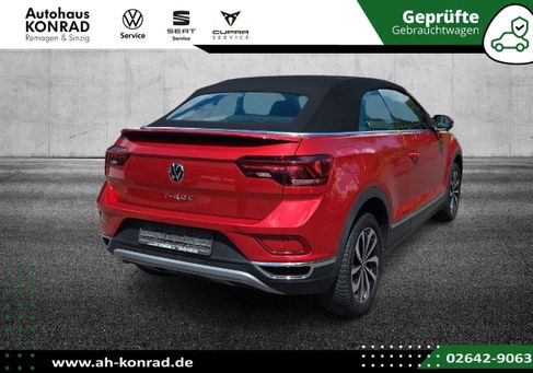 Volkswagen T-Roc, 2023