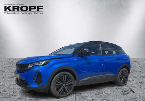 Peugeot 3008, 2022