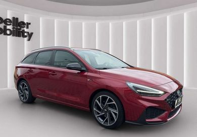 Hyundai i30, 2022