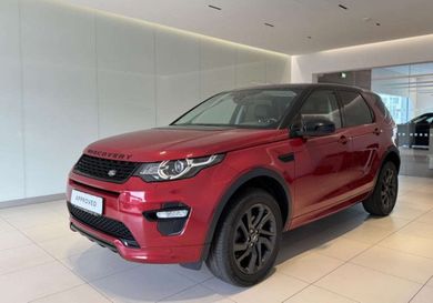 Land Rover Discovery, 2018