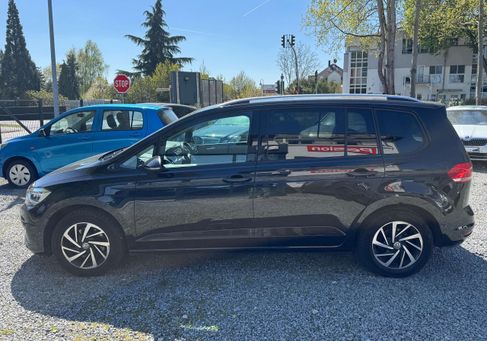 Volkswagen Touran, 2019 2