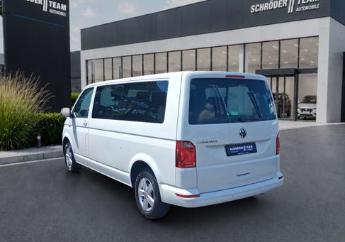 Volkswagen T6 Caravelle, 2019