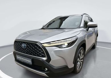 Toyota Corolla Cross, 2022