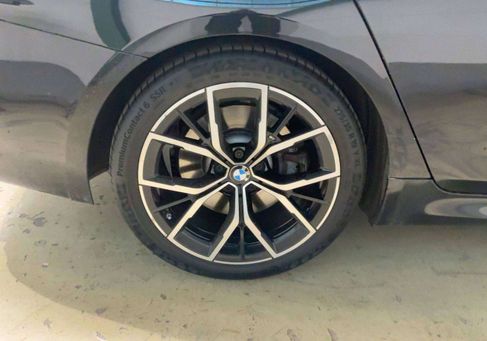 BMW 530, 2021