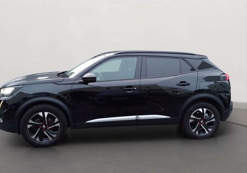 Peugeot 2008, 2022