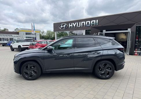 Hyundai Tucson, 2024