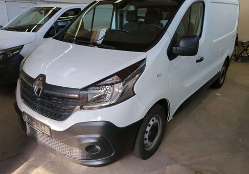 Renault Trafic, 2021