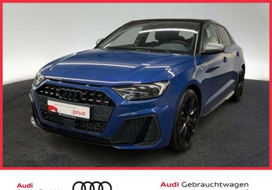 Audi A1, 2022