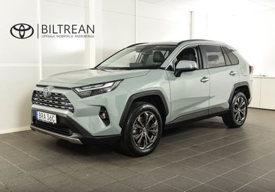 Toyota RAV 4, 2023